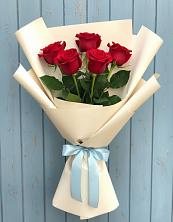 Букет Классика чувств в Губастово