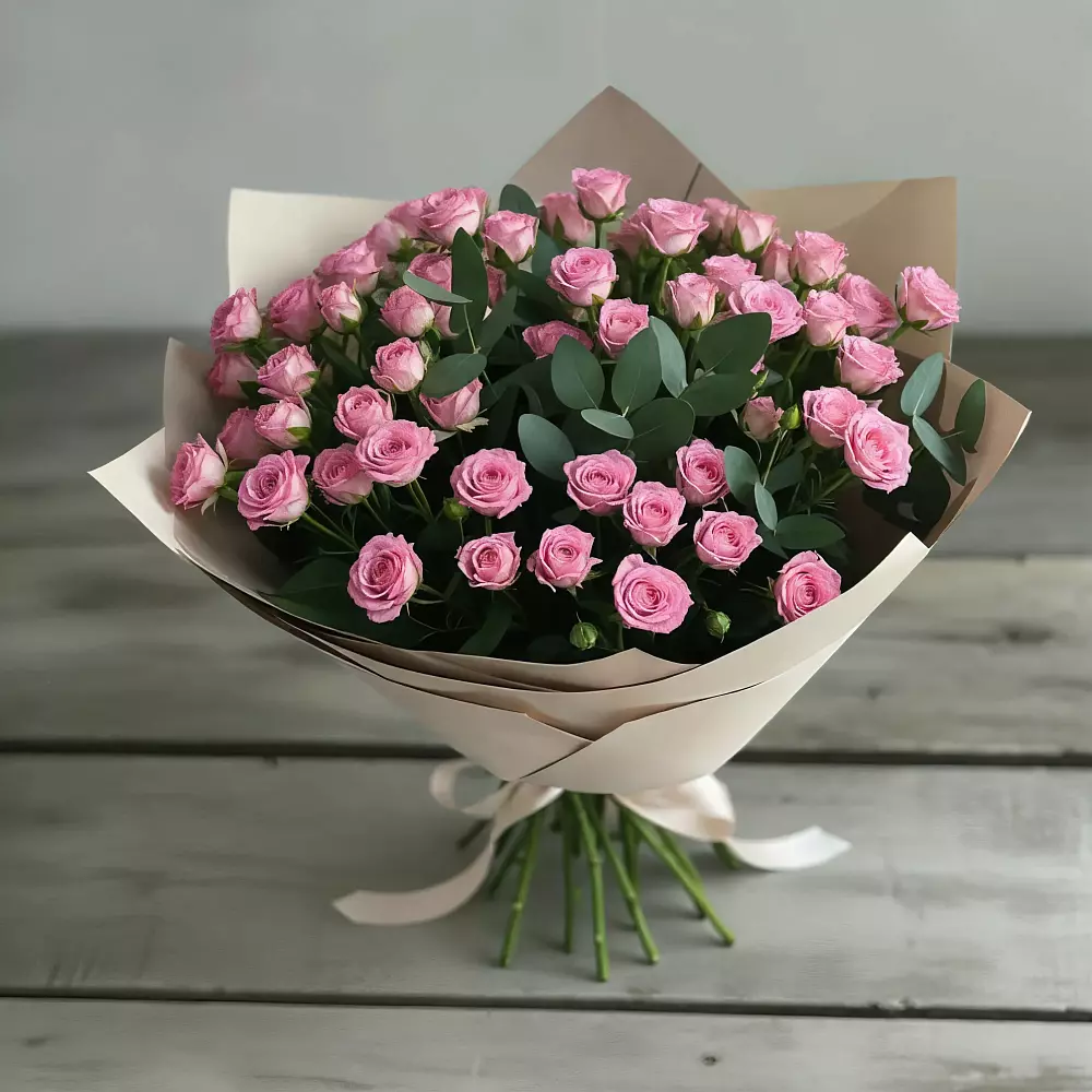 Букет Удовольствие в Губастово