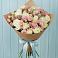 Букет цветов из: Розы в Губастово