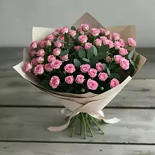 Букет Удовольствие в Губастово