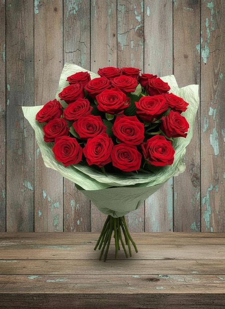 Букет Классика в Губастово