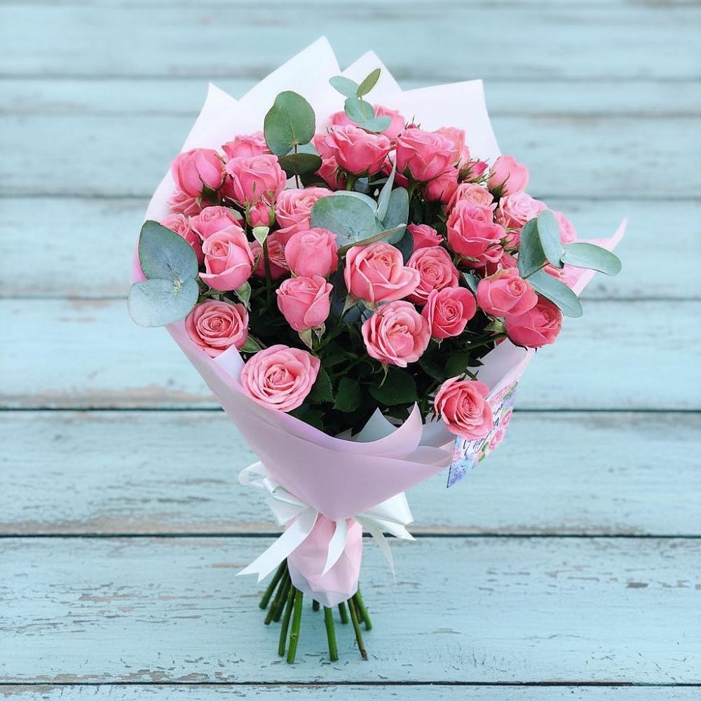 Букет Леди совершенство в Губастово