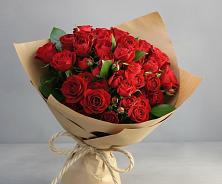 Букет Любовный роман в Губастово