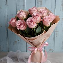 Букет цветов из:  Розы #REPLACE_PRED# Губастово