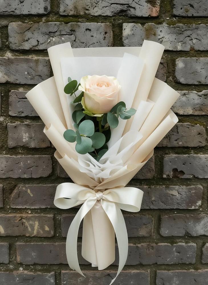 Букет цветов из: Розы в Губастово